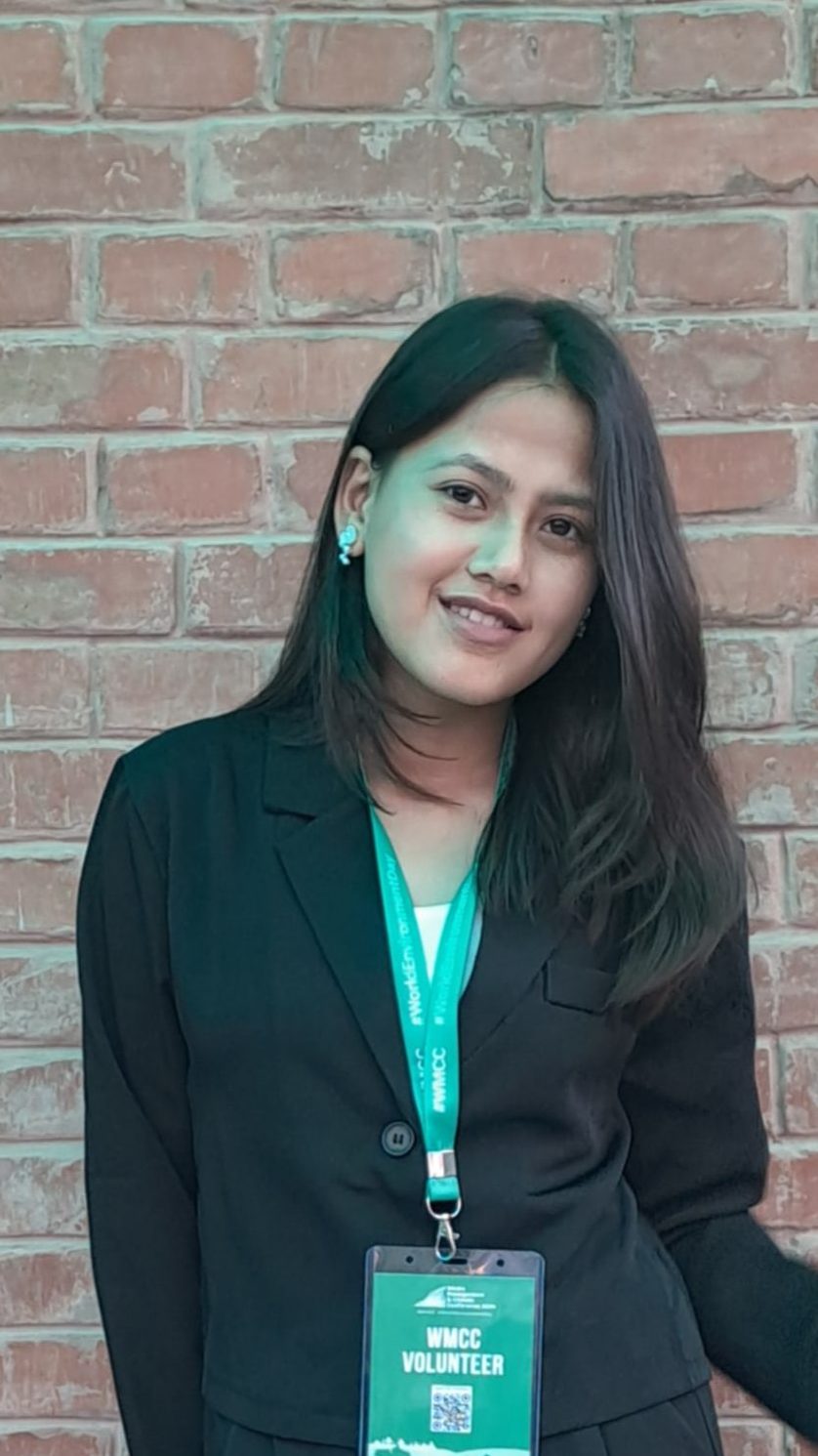 Ayusha Bhandari | Digital Marketer